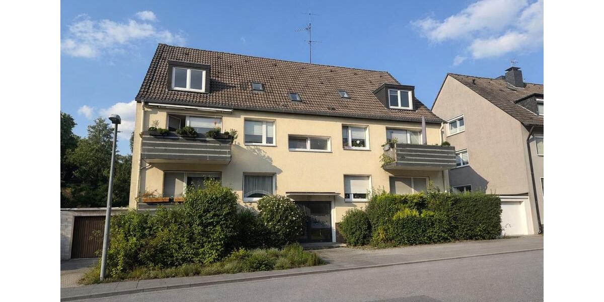 Dachgeschoßwohnung Essen Stadtbezirk IV - 2 Zimmer, 60 m&sup2;, 110.000&euro; | Angebot:26311669