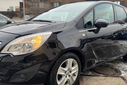 Opel Meriva 82.000 km 5.798 &euro; Otterfing 83624