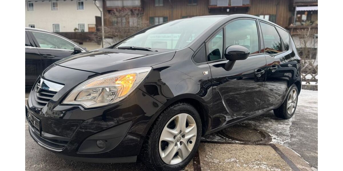 Opel Meriva 82.000 km 6.199 &euro; Otterfing 83624