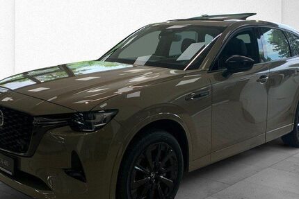 Mazda CX-60 7.000 km 50.250 € Amberg 92224