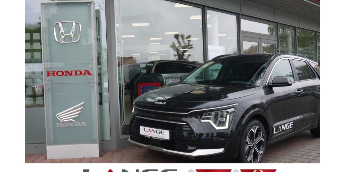Kia Niro 9.999 km 35.990 &euro; Gosen / Neu-Zittau 15537