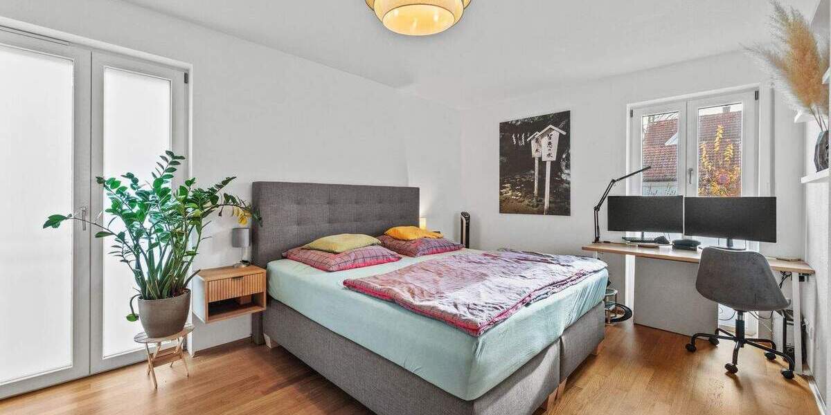 Etagenwohnung Karlsfeld - 3 Zimmer, 101 m&sup2;, 669.000&euro; | Angebot:24763977