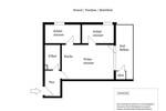 Etagenwohnung Wyk auf Föhr - 3 Zimmer, 62 m&sup2;, 580.000&euro; | Angebot:26891624