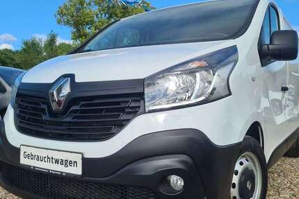 Renault Trafic 154.500 km 11.700 &euro; Berlin 13127