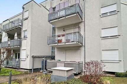 Wohnung Wiesbaden Südost - 1 Zimmer, 41 m&sup2;, 159.000&euro; | Angebot:24767811