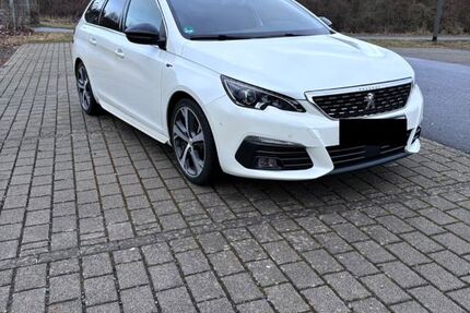 Peugeot 308 72.000 km 17.900 &euro; Hahnstätten 65623