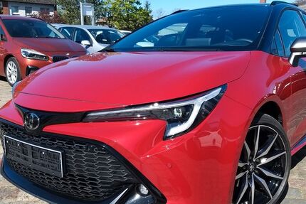 Toyota Corolla 8.428 km 29.590 &euro; Neu Wulmstorf 21629