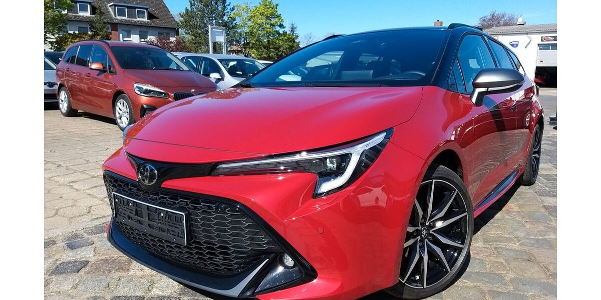 Toyota Corolla 8.428 km 29.590 &euro; Neu Wulmstorf 21629