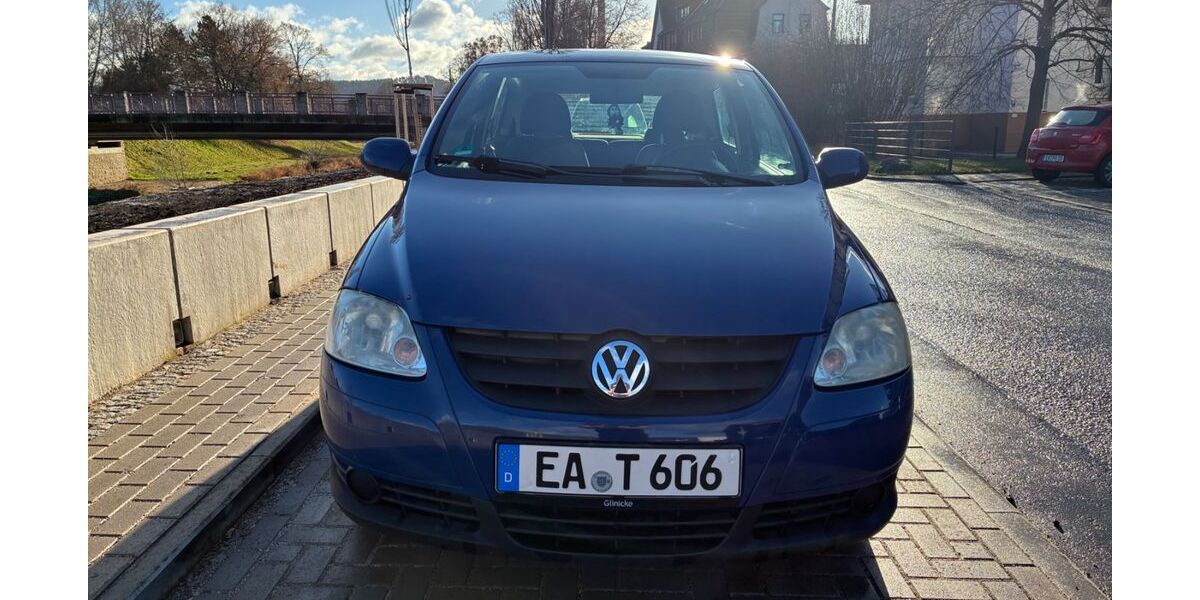 VW Fox 86.862 km 1.800 &euro; Eisenach 99817