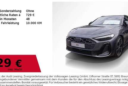 Audi S5 8.500 km 102.687 &euro; Erlangen 91058