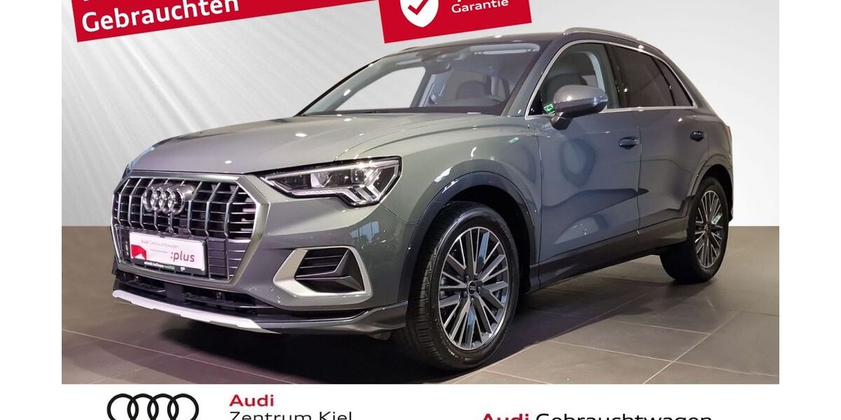 Audi Q3 4.750 km 39.480 &euro; Kiel 24118