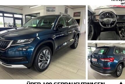Skoda Kodiaq 81.785 km 26.490 &euro; Riedstadt-Wolfskehlen 64560