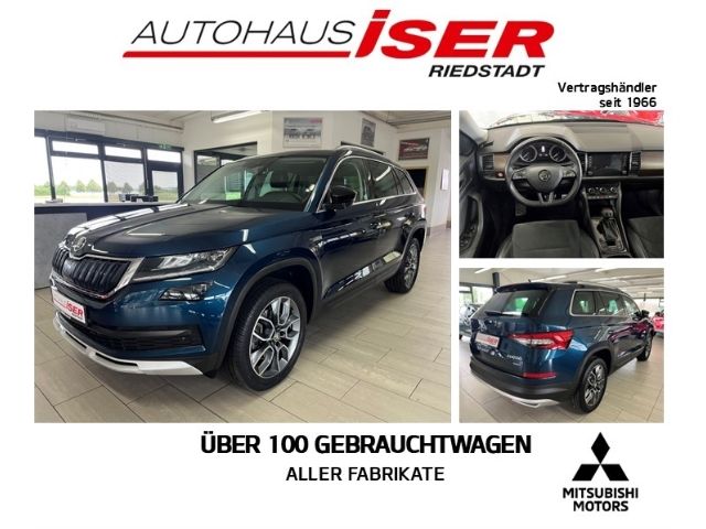 Skoda Kodiaq 81.785 km 26.490 &euro; Riedstadt-Wolfskehlen 64560