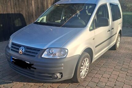 VW Caddy 176.500 km 6.200 &euro; Senden 48308