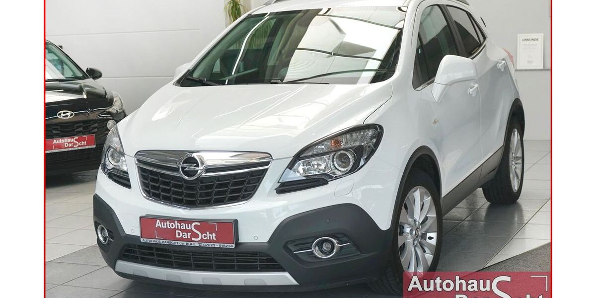 Opel Mokka 123.000 km 11.495 &euro; Bühl 77815