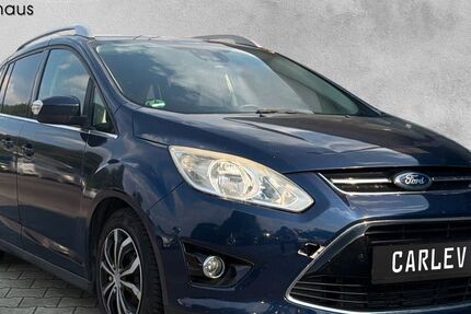 Ford Grand C-Max 126.903 km 6.890 &euro; Köln - Worringen 50769