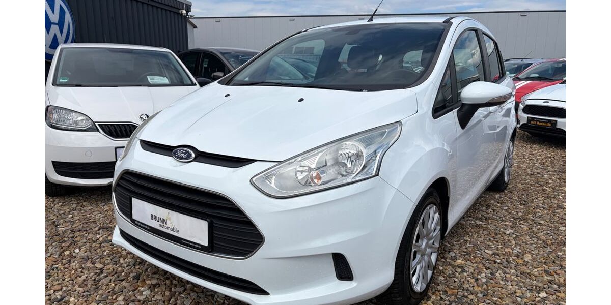 Ford B-Max 155.000 km 5.290 &euro; Nordstemmen 31171