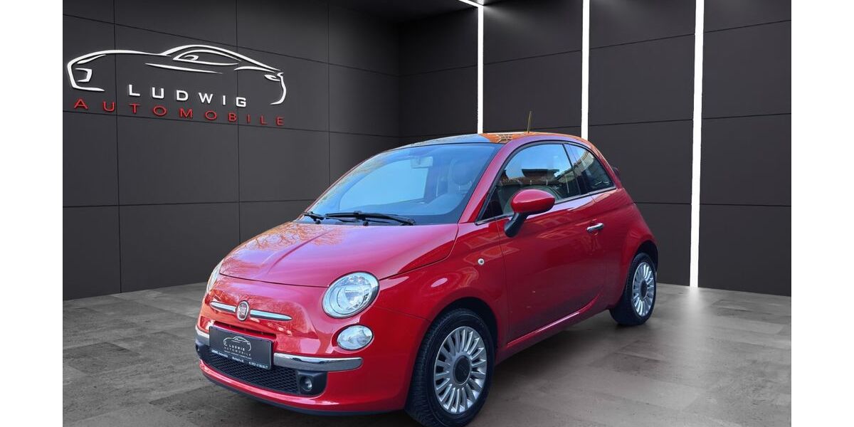 Fiat 500 135.000 km 5.200 &euro; Marbach am Neckar 71672