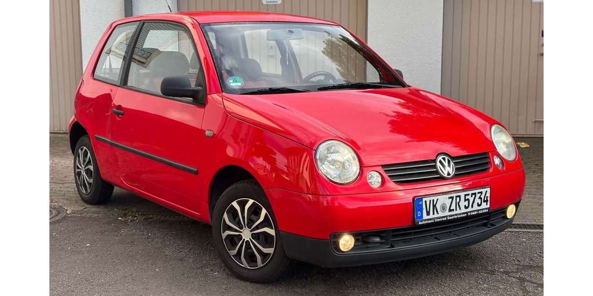 VW Lupo 154.000 km 1.000 &euro; Völklingen, Stadt 66333