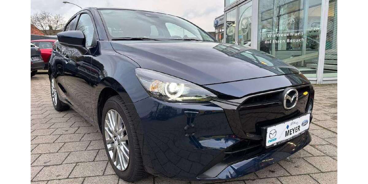Mazda 2 33.200 km 19.750 &euro; Nienburg 31582