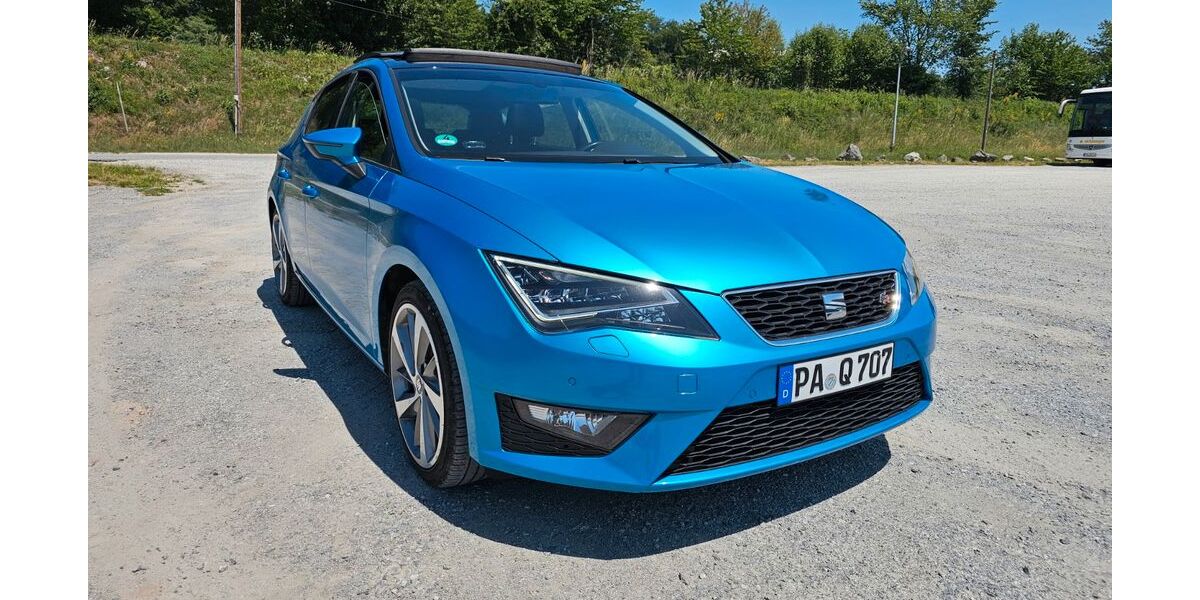 Seat Leon 145.000 km 10.499 &euro; Passau 94036