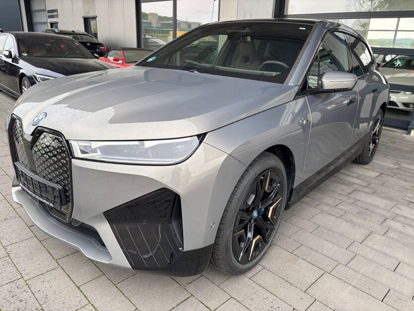 BMW iX 19.800 km 58.600 € Mühlhausen 69242