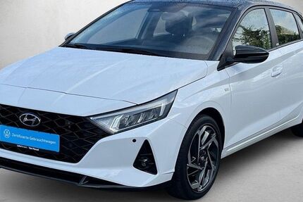 Hyundai i20 47.349 km 13.890 &euro; Mainz 55131