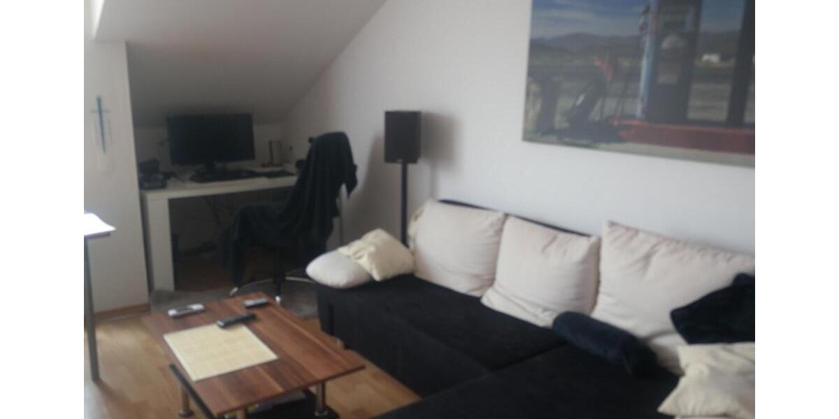 Dachgeschoßwohnung Dingolfing - 2 Zimmer, 45 m&sup2;, 169.000&euro; | Angebot:25948094