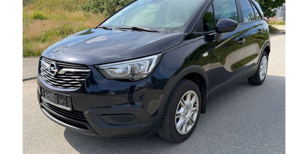 Opel Crossland (X) 117.000 km 7.900 &euro; Rastow 19077