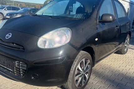 Nissan Micra 230.000 km 2.999 &euro; Wildau 15745
