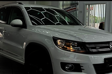 VW Tiguan 132.500 km 14.440 &euro; Fuhrberg 30938