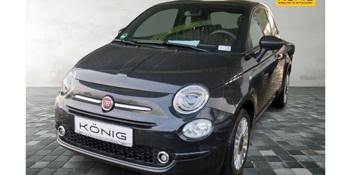 Fiat 500 15.338 km 12.988 &euro; Nohra 99428