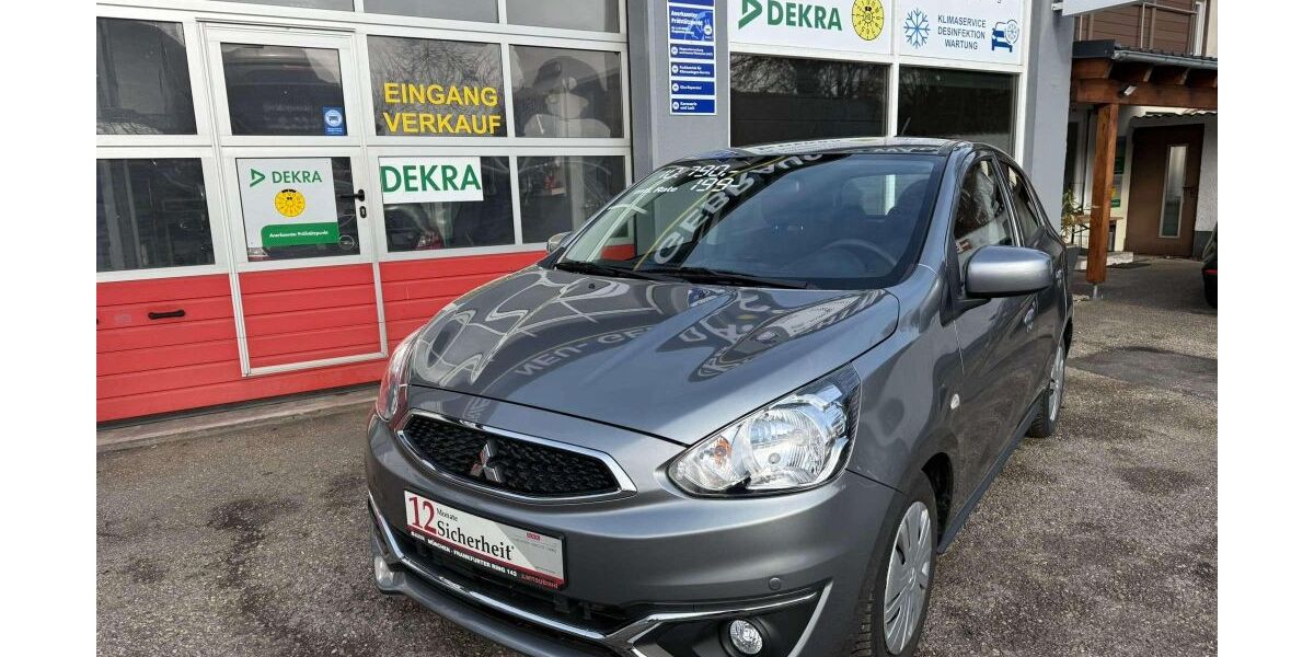 Mitsubishi Space Star 17.407 km 9.790 &euro; Eching 85386