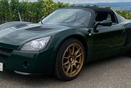 Opel Speedster 68.345 km 25.000 &euro; Bingen am Rhein 55411