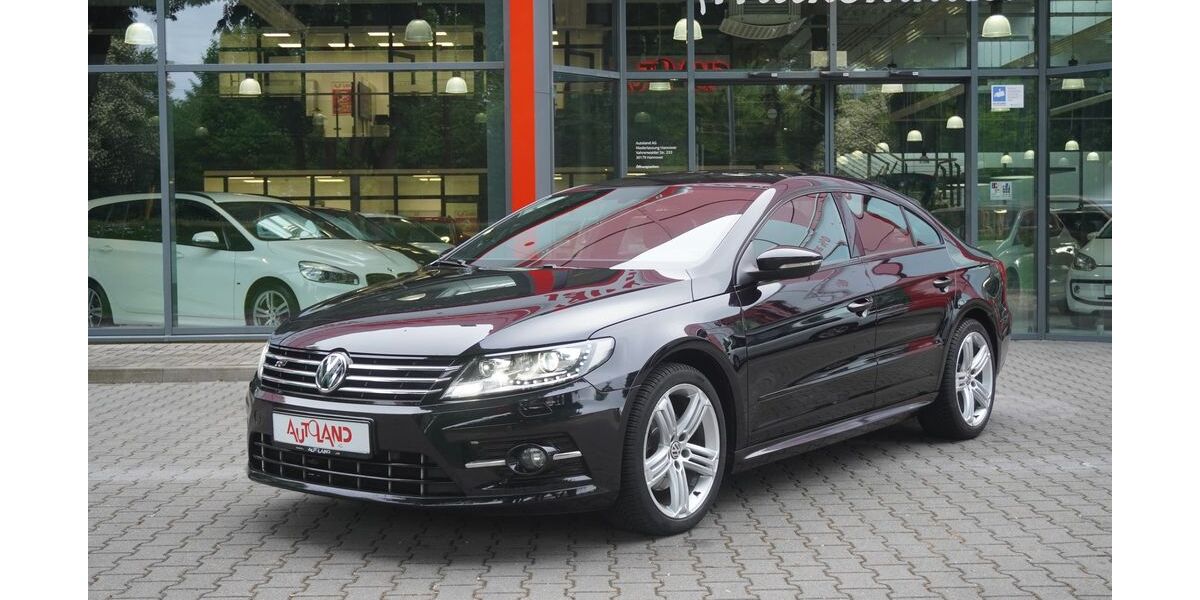 VW CC 127.121 km 18.990 &euro; Hannover 30179