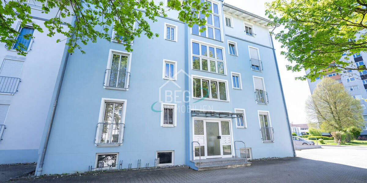 Etagenwohnung Crailsheim / Altenmünster Crailsheim - 3 Zimmer, 79 m&sup2;, 220.000&euro; | Angebot:26433548