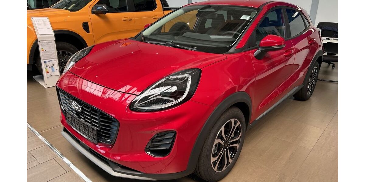 Ford Puma 4.000 km 27.490 &euro; Hennef (Sieg) 53773