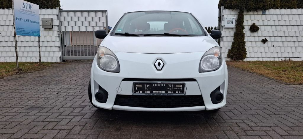 Renault Twingo 213.339 km 800 &euro; Neudietendorf 99192