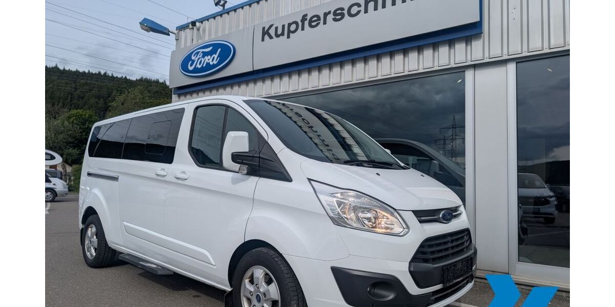 Ford Tourneo Custom 156.500 km 21.490 &euro; Tuttlingen 78532