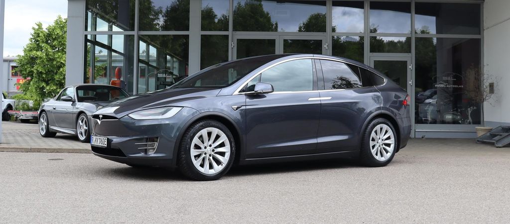 Tesla Model X 205.069 km 29.900 &euro; Pentling bei Regensburg 93080