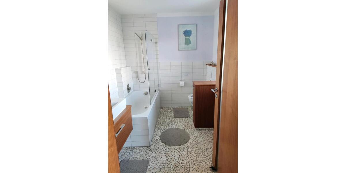 möblierte Wohnung nur für Pendler Wochenendheimfahrer 1.5 zimmer