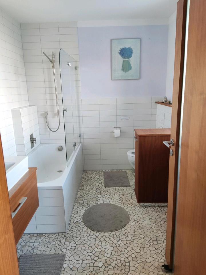 möblierte Wohnung nur für Pendler Wochenendheimfahrer zimmer