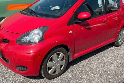 Toyota Aygo (X)