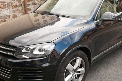 VW Touareg 118.500 km 18.250 &euro; Dippoldiswalde / Schmiedeberg 01744