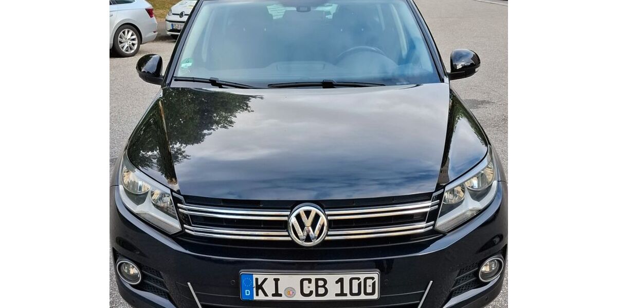 VW Tiguan 66.000 km 15.500 € Kiel 24109