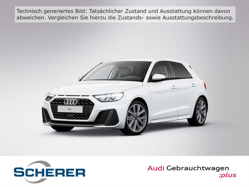 Audi A1 7.378 km 29.900 € Aschaffenburg 63741