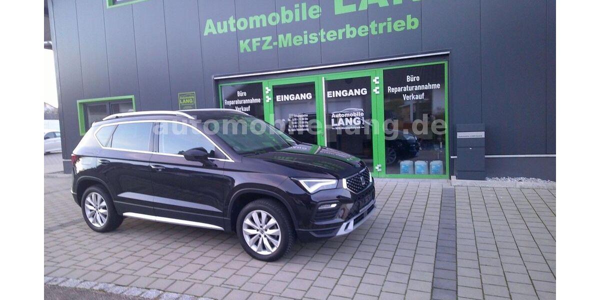 Seat Ateca 39.000 km 24.970 &euro; Ursberg-Bayersried 86513