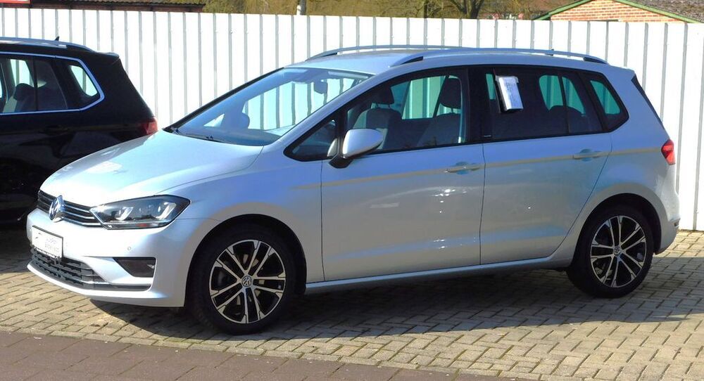 Golf Sportsvan