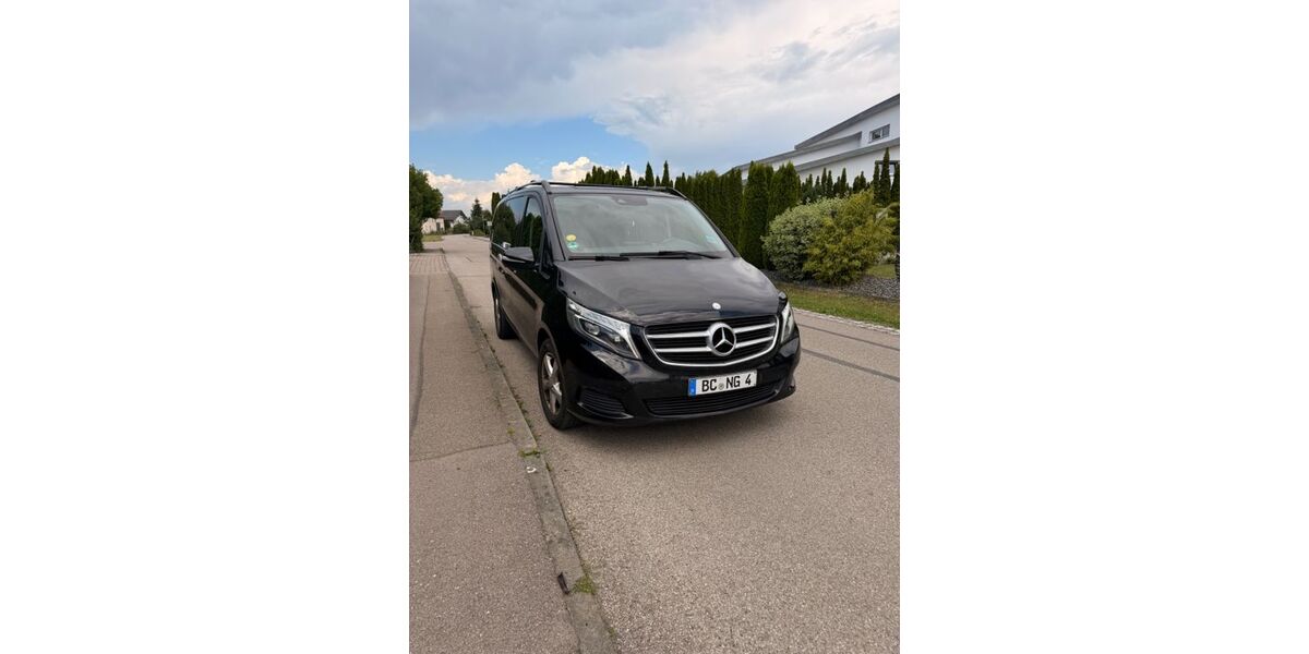 Mercedes-Benz V 220 309.500 km 22.990 &euro; Dettingen an der Iller 88451