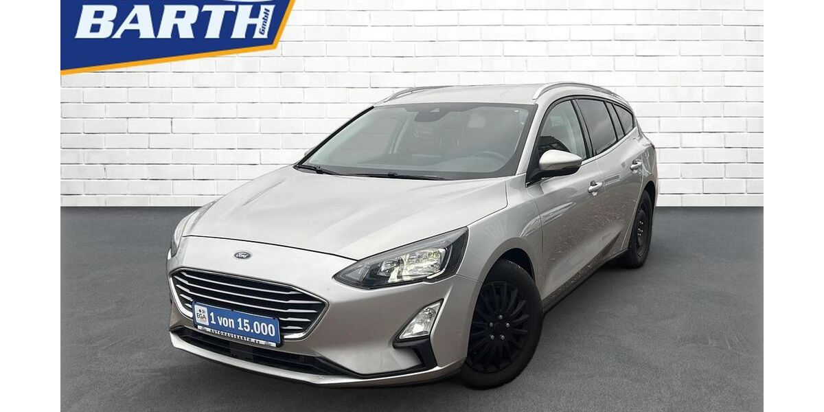 Ford Focus 86.167 km 14.190 &euro; Amt Wachsenburg OT Thörey 99334
